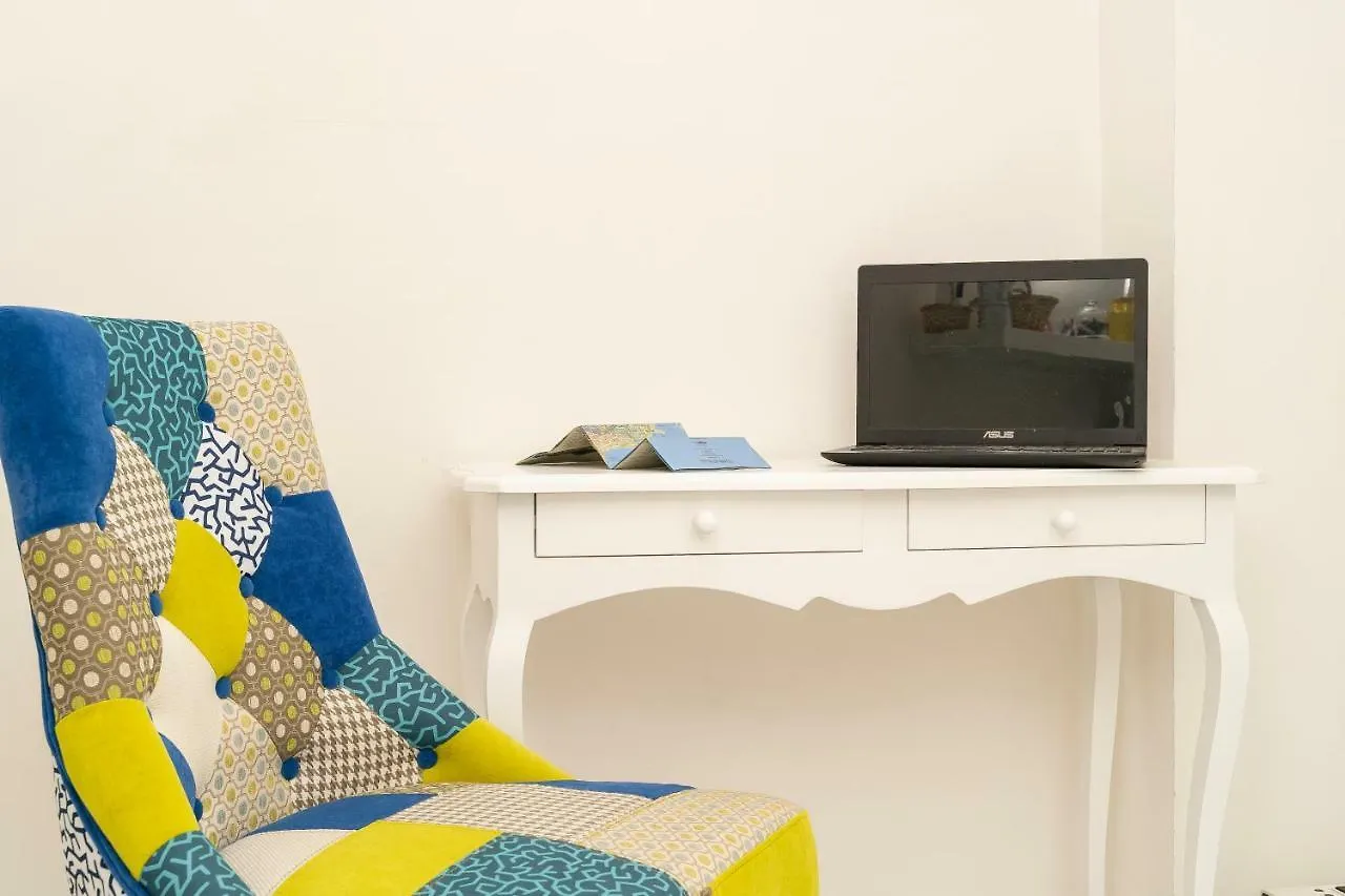Hotel Napulitandream Neapol Itálie