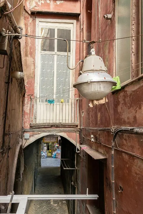 Penzion Hotel Napulitandream Neapol